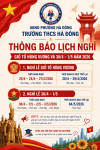 Lịch nghỉ lễ